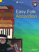 Easy Folk Accordion 29 Pieces