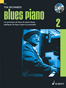 Blues Piano Book 2 The Basic Principles of Blues Piano - Method
