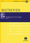 Symphony No. 8 in F Major, Op. 93 Eulenburg Audio+Score Series, Vol. 93