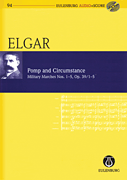 Pomp and Circumstance, Op. 39/1-5 Eulenburg Audio+Score Series, Vol. 94