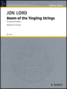 Boom of the Tingling Strings for Piano and Orchestra - Reduction for 2 Pianos