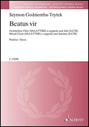 Beatus Vir for SATB Divisi a Cappella and Soloists - Latin