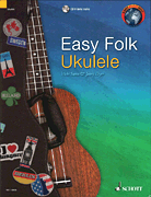 Easy Folk Ukulele 29 Traditional Pieces