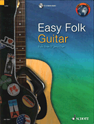 Easy Folk Guitar 29 Traditional Pieces