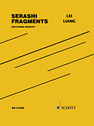 Serashi Fragments Score and Parts