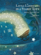 Little Landscapes in a Starry Town: 28 Pieces for Piano in Japanese