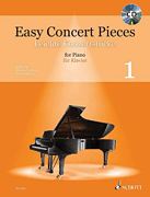 Easy Concert Pieces – Volume 1 50 Easy Pieces from 5 Centuries