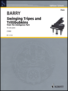 Swinging Tripes and Trillibubkins from the Intelligence Park for Solo Piano