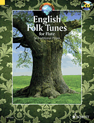 English Folk Tunes for Flute 54 Traditional Pieces