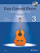 Easy Concert Pieces for Guitar – Volume 3