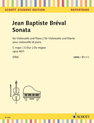 Sonata in C Major, Op. 40, No. 1 Schott Student Edition Repertoire