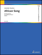 African Song for Flute and Piano
