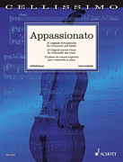 Appassionato 25 Original Concert Pieces for Cello and Piano