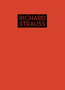 Macbeth, Op. 23 Richard Strauss Werke Complete Edition Score Band 4