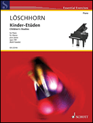 Children's Studies, Op. 181 [Kinder-Etüden] for Piano<br><br>Essential Exercises Series