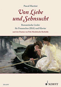 Cover for Von Liebe Und Sehnsucht Romantische Lieder : Choral Collection by Hal Leonard