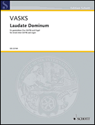 Laudate Dominum
