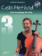 Cello Method – Lesson Book 3 Have Fun Playing the Cello