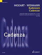 Cadenzas Concerto for Violin & Orchestra No. 3 in G Major KV216 by WA Mozart