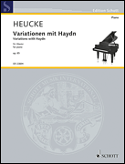 Variations with Haydn Piano