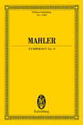 Symphony No. 9 in D Major Study Score