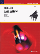 Hand in Hand 50 Studies for Piano