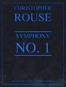Symphony No. 1 - Full Score