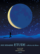 Etude - A Wish to the Moon Piano Solo