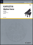 Motive Force, Op. 45