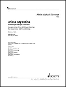 Missa Argentina Homenaje Al Papa Francisco<br><br>Double Bass Part