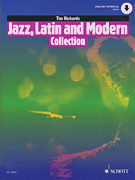 Jazz, Latin and Modern Collection 15 Pieces For Solo Piano<br><br>Book/ Audio Online