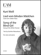 Lied Vom Blinden Maedchen (Song of the Blind Girl) (Song of the White Cheese)