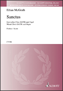 Sanctus SATB and Organ