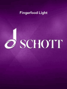 Fingerfood Light Ten Crossover Appetizers for Solo Guitar
