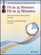 Fit in 15 Minutes Warm-ups and Essential Exercises for Viola