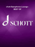 chott Saxophone Lounge - BEST OF 20 Most Famous Rock and Pop Songs<br><br>Tenor Saxophone