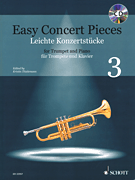 Easy Concert Pieces 22 Pieces from 5 Centuries<br><br>Trumpet and Piano