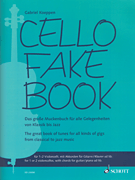Cello Fake Book 1-2 Cellos with Chords for Guitar/ Piano Ad Lib
