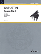 Sonata No. 9 Op. 78 Piano