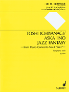 Jazz Fantasy from Piano Concerto No. 4<br><br>Piano Solo