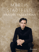 Handel Variations Transcriptions for piano solo on themes by George Frideric Händel