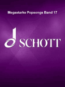 Megastarke Popsongs Band 17 1-2 Soprano Recorders<br><br>Book/ CD