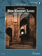 New Klezmer Tunes 16 Pieces for Treble (Alto) Recorder
