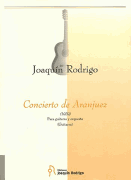 Concierto De Aranjuez for Guitar