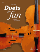 Duets for Fun: Cellos Original Works from the Baroque to the Modern Era