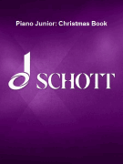 Piano Junior: Christmas Book 40 Beliebte Weihnachtslieder<br><br>for Piano