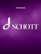 Irrational for Baritone, Bass Clarinet, Trumpet, and Trombone<br><br>Score and Part