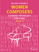Women Composers – Book 2 A Graded Anthology for Piano