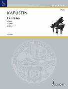 Fantasia Op. 115 Piano Solo