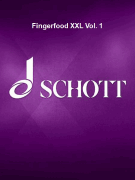 Fingerfood XXL Vol. 1 18 Crossover Pieces Advanced Players<br><br>For Solo Guitar